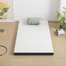 Hollyhock - 3" Twin XL Tri-Fold Memory Foam Topper by Unique Piece Furniture