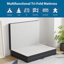 Hollyhock - 3" Twin XL Tri-Fold Memory Foam Topper by Unique Piece Furniture
