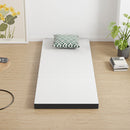Hollyhock - 4" Queen Tri-Fold Memory Foam Topper by Unique Piece Furniture