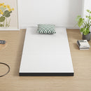 Hollyhock - 4" Twin Tri-Fold Memory Foam Topper