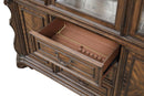 Leovanni - Hutch And Buffet by Unique Piece Furniture