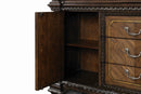 Promenade - Hutch And Buffet by Unique Piece Furniture
