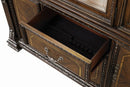 Promenade - Hutch And Buffet by Unique Piece Furniture