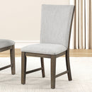 Clements - Uph Side Chair (2/CTN) by Unique Piece Furniture
