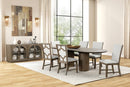 Clements - Uph Side Chair (2/CTN) by Unique Piece Furniture