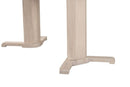 Hines - Oval Dining Table by Unique Piece Furniture