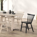 Hines - Oval Dining Table by Unique Piece Furniture