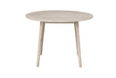 Yate - Round Dining Table by Unique Piece Furniture