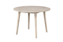 Yate - Round Dining Table by Unique Piece Furniture