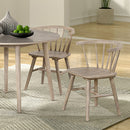 Yate - Round Dining Table by Unique Piece Furniture
