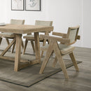 Guisborough - Dining Table by Unique Piece Furniture
