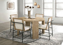 Edenbridge - Dining Table by Unique Piece Furniture