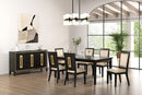 Kenyada - Dining Table by Unique Piece Furniture