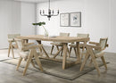 Guisborough - Dining Table by Unique Piece Furniture