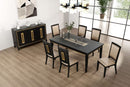 Kenyada - Dining Table by Unique Piece Furniture