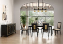 Kenyada - Dining Table by Unique Piece Furniture