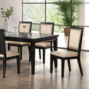 Kenyada - Dining Table by Unique Piece Furniture