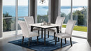 Sabro - Square Dining Table by Unique Piece Furniture