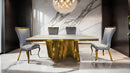 Basilicata - Dining Table by Unique Piece Furniture