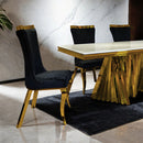 Basilicata - Dining Table by Unique Piece Furniture