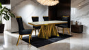 Basilicata - Dining Table by Unique Piece Furniture