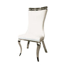 Palazzo - Silver Chair (2/CTN) by Unique Piece Furniture