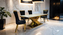 Palazzo - Dining Table by Unique Piece Furniture