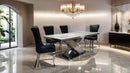 Palazzo - Dining Table by Unique Piece Furniture