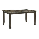Adia - 7 Pc. Dinning Table Set