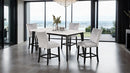 Sabro - Rect Counter Ht. Table by Unique Piece Furniture