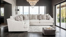 Moorpark - Sectional by Unique Piece Furniture
