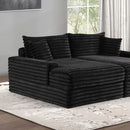Tavedestrand - Double Chaise Sofa by Unique Piece Furniture