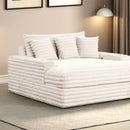 Veyrier - 2 Arm Chaise by Unique Piece Furniture