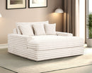 Veyrier - 2 Arm Chaise by Unique Piece Furniture