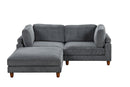 Dagenham - Sectional [ D ] by Unique Piece Furniture