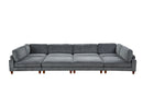 Dagenham - Sectional [ B ] by Unique Piece Furniture