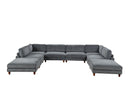 Dagenham - Sectional [ B ] by Unique Piece Furniture