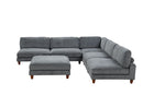 Dagenham - Sectional [ C ] by Unique Piece Furniture