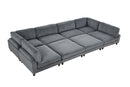 Dagenham - Sectional [ B ] by Unique Piece Furniture