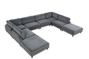 Dagenham - Sectional [ B ] by Unique Piece Furniture