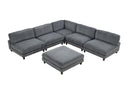 Dagenham - Sectional [ C ] by Unique Piece Furniture