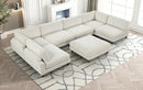 Dagenham - Sectional [ A ] by Unique Piece Furniture