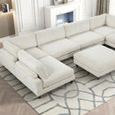 Dagenham - Sectional [ A ] by Unique Piece Furniture