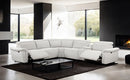 Hieronimus - Power Sectional by Unique Piece Furniture