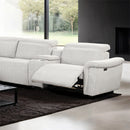 Hieronimus - Power Sectional by Unique Piece Furniture