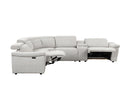 Hieronimus - Power Sectional by Unique Piece Furniture