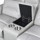 Terentius - Power Loveseat by Unique Piece Furniture