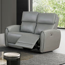 Schlieren - Power Loveseat by Unique Piece Furniture