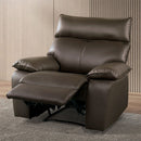 Onoria - Manual Recline Chair by Unique Piece Furniture