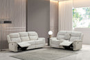 Sandbach - Manual Glider Recliner by Unique Piece Furniture